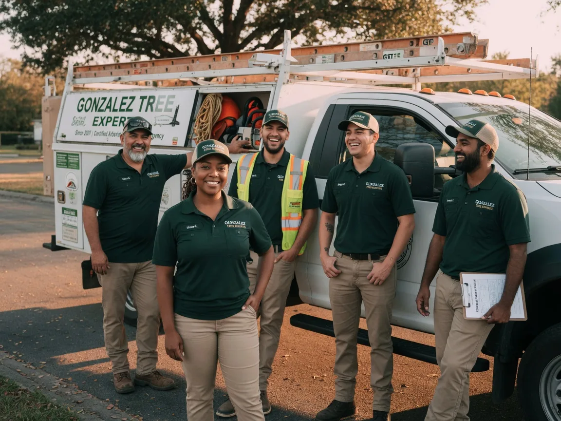 Tree Service company in Tensed, ID